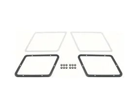 AMD Fender Air Extractors Mount Kit Chevrolet Camaro Z28 1978-1979