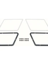 AMD Fender Air Extractors Mount Kit Chevrolet Camaro Z28 1978-1979                                     - X201-3578-1S - Image 2