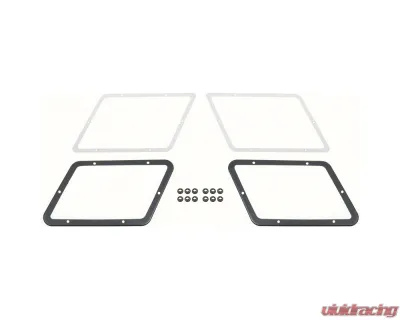 AMD Fender Air Extractors Mount Kit Chevrolet Camaro Z28 1978-1979 - X201-3578-1S