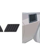 AMD Pair Fender Air Extractors Chevrolet Camaro Z28 1978-1979                                     - X201-3578-P - Image 2