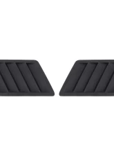 AMD Pair Fender Air Extractors Chevrolet Camaro Z28 1978-1979                                     - X201-3578-P - Image 2