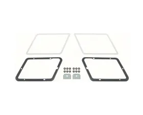 AMD Fender Air Extractors Mount Kit Chevrolet Camaro Z28 1980-1981