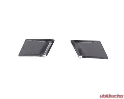 AMD Pair Fender Air Extractors Chevrolet Camaro Z28 1980-1981 - X201-3580-P