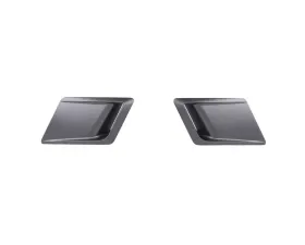 AMD Pair Fender Air Extractors Chevrolet Camaro Z28 1980-1981
