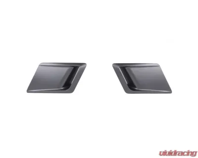 AMD Pair Fender Air Extractors Chevrolet Camaro Z28 1980-1981 - X201-3580-P