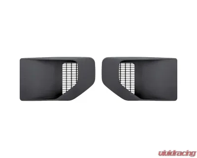 AMD Pair Fender Air Extractors Pontiac Firebird Trans Am 1970-1981 - X201-5570-P