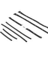 AMD Front Fender Gasket Set Chevrolet | GMC Pickup Truck | Suburban 1947-1955                                     - X203-4047-2S - Image 2