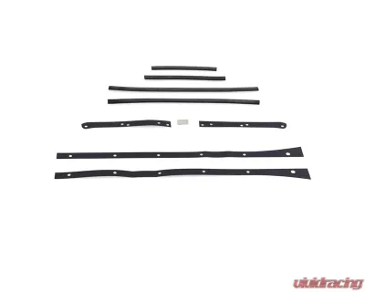 AMD Front Fender Gasket Set Chevrolet | GMC Pickup Truck | Suburban 1947-1955 - X203-4047-2S