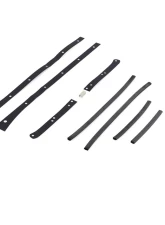 AMD Front Fender Gasket Set Chevrolet | GMC Pickup Truck | Suburban 1947-1955                                     - X203-4047-2S - Image 4