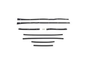 AMD Front Fender Gasket Set Chevrolet | GMC Pickup Truck | Suburban 1947-1955