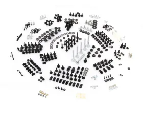 AMD 414-Piece Master Body Hardware Kit Ford F-Series Styleside Pickup 1967