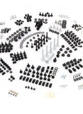 AMD 410-Piece Master Body Hardware Kit Ford F-Series Styleside Pickup 1969                                     - X225-4569-S - Image 2