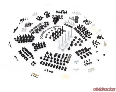 AMD 410-Piece Master Body Hardware Kit Ford F-Series Styleside Pickup 1970-1972 - X225-4570-S