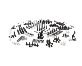 AMD 410-Piece Master Body Hardware Kit Ford F-Series Styleside Pickup 1970-1972