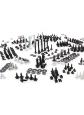 AMD 410-Piece Master Body Hardware Kit Ford F-Series Styleside Pickup 1970-1972                                     - X225-4570-S - Image 2