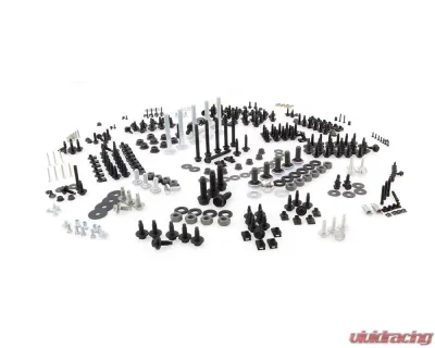 AMD 410-Piece Master Body Hardware Kit Ford F-Series Styleside Pickup 1970-1972 - X225-4570-S