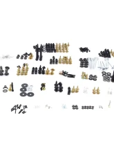 AMD 435-Piece Master Body Hardware Kit Ford F-Series Styleside Pickup 1973-1974                                     - X225-4573-S - Image 2
