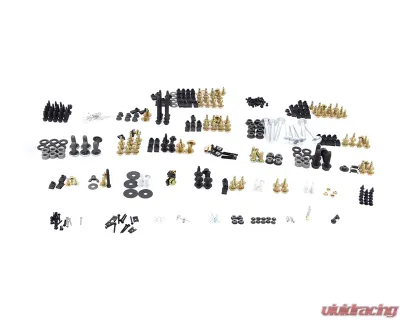 AMD 435-Piece Master Body Hardware Kit Ford F-Series Styleside Pickup 1973-1974 - X225-4573-S