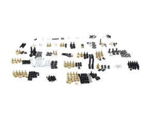 AMD 435-Piece Master Body Hardware Kit Ford F-Series Styleside Pickup 1973-1974