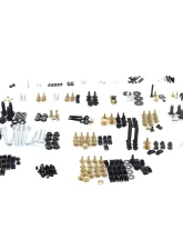 AMD 435-Piece Master Body Hardware Kit Ford F-Series Styleside Pickup 1973-1974                                     - X225-4573-S - Image 2