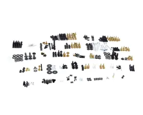 AMD 439-Piece Master Body Hardware Kit Ford F-Series Styleside Pickup 1975