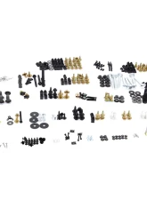 AMD 439-Piece Master Body Hardware Kit Ford F-Series Styleside Pickup 1975                                     - X225-4574-S - Image 2