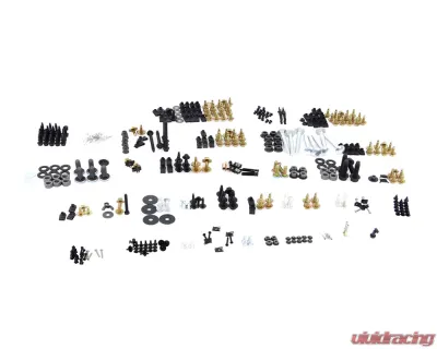 AMD 439-Piece Master Body Hardware Kit Ford F-Series Styleside Pickup 1975 - X225-4574-S
