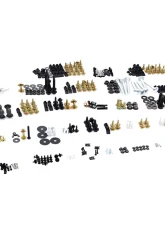 AMD 463-Piece Master Body Hardware Kit Ford F-Series Styleside Pickup 1976                                     - X225-4576-S - Image 2