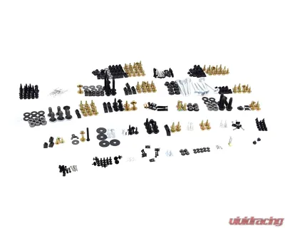 AMD 463-Piece Master Body Hardware Kit Ford F-Series Styleside Pickup 1976 - X225-4576-S