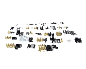AMD 463-Piece Master Body Hardware Kit Ford F-Series Styleside Pickup 1976