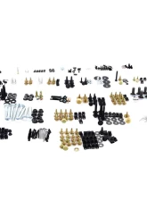 AMD 463-Piece Master Body Hardware Kit Ford F-Series Styleside Pickup 1976                                     - X225-4576-S - Image 2