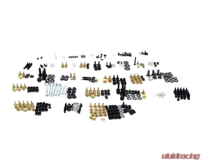 AMD 463-Piece Master Body Hardware Kit Ford F-Series Styleside Pickup 1976 - X225-4576-S