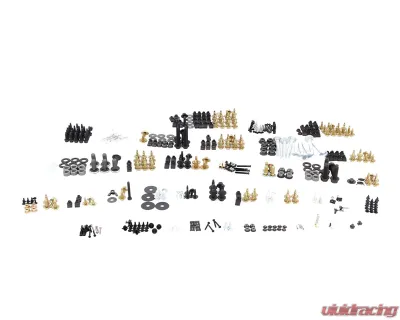 AMD 482-Piece Master Body Hardware Kit Ford F-Series Styleside Pickup 1977 - X225-4577-S
