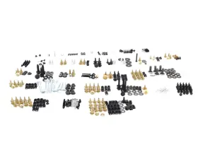 AMD 482-Piece Master Body Hardware Kit Ford F-Series Styleside Pickup 1977