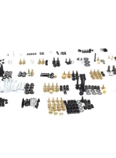 AMD 482-Piece Master Body Hardware Kit Ford F-Series Styleside Pickup 1977                                     - X225-4577-S - Image 2