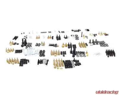 AMD 482-Piece Master Body Hardware Kit Ford F-Series Styleside Pickup 1977 - X225-4577-S