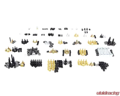 AMD 454-Piece Master Body Hardware Kit Ford F-Series Styleside Pickup 1978-1979 - X225-4578-S