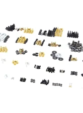 AMD 454-Piece Master Body Hardware Kit Ford F-Series Styleside Pickup 1978-1979                                     - X225-4578-S - Image 3