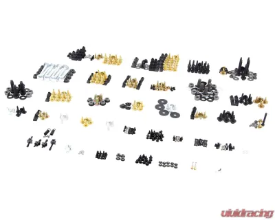AMD 454-Piece Master Body Hardware Kit Ford F-Series Styleside Pickup 1978-1979 - X225-4578-S