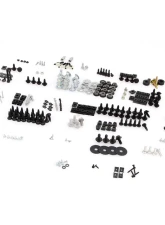 AMD 298-Piece Master Body Hardware Kit Ford Bronco 1966                                     - X225-4666-S - Image 2