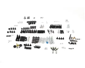 AMD 298-Piece Master Body Hardware Kit Ford Bronco 1966
