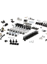 AMD 324-Piece Master Body Hardware Kit Ford Bronco 1968                                     - X225-4668-S - Image 2