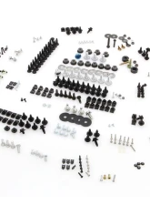 AMD 324-Piece Master Body Hardware Kit Ford Bronco 1968                                     - X225-4668-S - Image 2