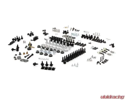 AMD 315-Piece Master Body Hardware Kit Ford Bronco 1973-1977 - X225-4673-S