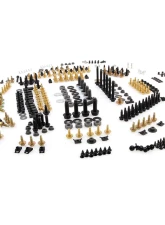 AMD 458-Piece Master Body Hardware Kit Ford Bronco 1978-1979                                     - X225-4678-S - Image 2
