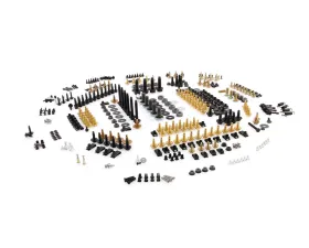 AMD 458-Piece Master Body Hardware Kit Ford Bronco 1978-1979