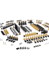 AMD 458-Piece Master Body Hardware Kit Ford Bronco 1978-1979                                     - X225-4678-S - Image 2