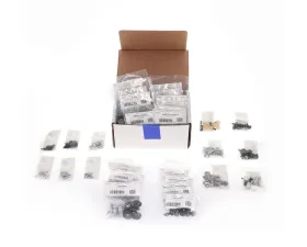 AMD 322-Piece Master Body Hardware Kit Ford Falcon Coupe 1966-1967