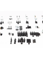 AMD 315-Piece Master Body Hardware Kit Ford Bronco 4WD 1969-1972                                     - X225-8669-S - Image 2
