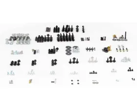 AMD 315-Piece Master Body Hardware Kit Ford Bronco 4WD 1969-1972